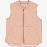 Wheat Outerwear   Termovest Ede Thermo 2031 rose dawn