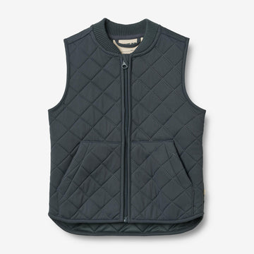 Wheat Outerwear Termovest Ede Vest 1060 ink