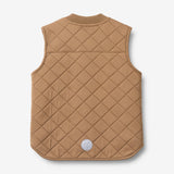 Wheat Outerwear Termovest Ede Vest 3002 hazel