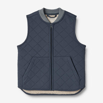 Wheat Outerwear Termovest Eden Thermo 1060 ink