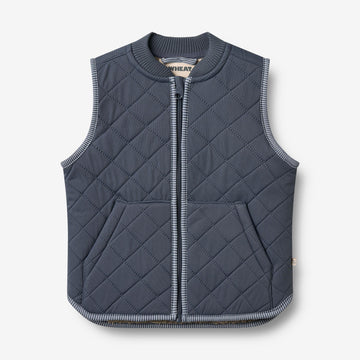 Wheat Outerwear Termovest Eden Vest 1060 ink