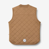 Wheat Outerwear Termovest Eden Vest 3002 hazel