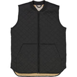 Wheat Outerwear Termovest Eden Voksen Thermo 0033 black granite