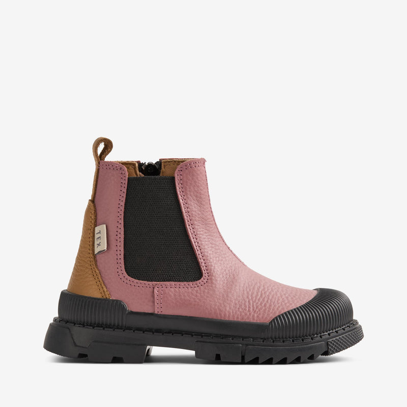 Wheat Footwear Tex Chelsea Støvle Saida Casual footwear 2034 blush