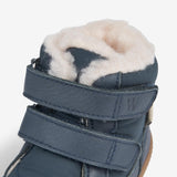 Wheat Footwear Tex Prewalker Støvle Daxi Prewalkers 1432 navy