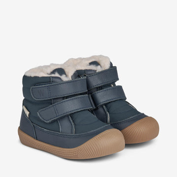 Wheat Footwear Tex Prewalker Støvle Daxi Prewalkers 1432 navy