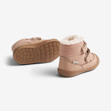 Wheat Footwear Tex Prewalker Støvle Daxi Prewalkers 2487 rose powder