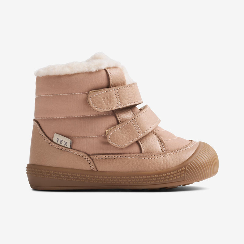 Wheat Footwear Tex Prewalker Støvle Daxi Prewalkers 2487 rose powder