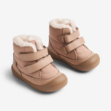 Wheat Footwear Tex Prewalker Støvle Daxi Prewalkers 2487 rose powder