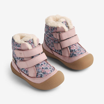 Wheat Footwear Prewalker Støvle Daxi Tex Winter Footwear 0036 winter flowers