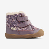 Wheat Footwear Prewalker Støvle Daxi Tex Prewalkers 1177 purple tulips