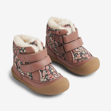 Wheat Footwear Prewalker Støvle Daxi Tex Winter Footwear 9047 wild flowers