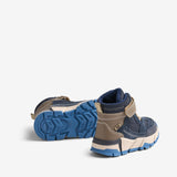Wheat Footwear Tex Støvle Muni Sneakers 1432 navy