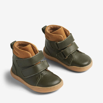 Wheat Footwear Tex Støvle Sixanni Prewalkers 4140 green