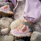 Wheat Footwear Tex Støvle Muni Sneakers 1188 rose frost