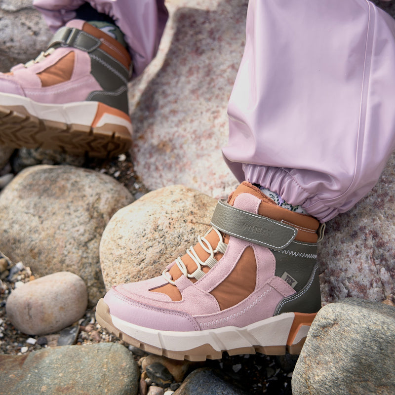 Wheat Footwear Tex Støvle Muni Sneakers 1188 rose frost