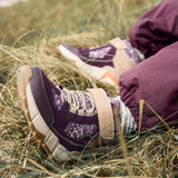 Wheat Footwear Støvle Muni Tex Sneakers 1176 purple dawn