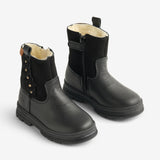 Wheat Footwear Tex Vinterstøvle Flori Winter Footwear 0021 black