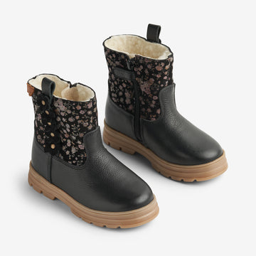 Wheat Footwear Tex Vinterstøvle Flori Winter Footwear 0021 black