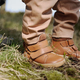 Wheat Footwear Tex Vinterstøvle Sixan Prewalkers 9002 cognac