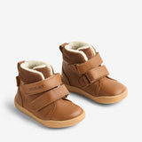 Wheat Footwear Tex Vinterstøvle Sixan Prewalkers 9002 cognac