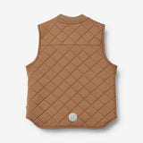 Wheat Outerwear Termovest Eden Thermo 5073 caramel