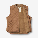 Wheat Outerwear Termovest Eden Thermo 5073 caramel