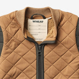 Wheat Outerwear Termojakke Wulf Thermo 5073 caramel