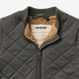 Wheat Outerwear Termojakke Benni | Baby Thermo 1180 raven