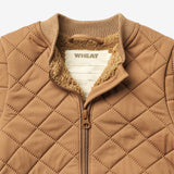 Wheat Outerwear Termojakke Benni | Baby Thermo 5073 caramel