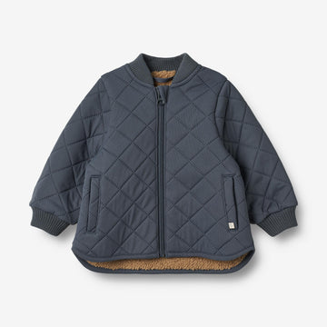 Wheat Outerwear Termojakke Benni Thermo 1060 ink