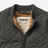 Wheat Outerwear Termojakke Benni Thermo 1180 raven