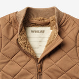 Wheat Outerwear Termojakke Benni Thermo 5073 caramel