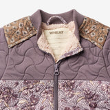 Wheat Outerwear Termojakke Hadis Thermo 1156 lilac tulips