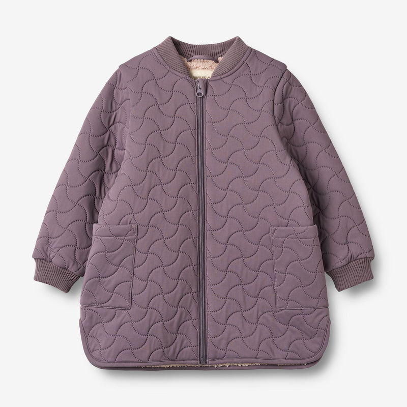 Wheat Outerwear Termojakke Helga Thermo 1134 dry lilac