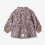 Wheat Outerwear Termojakke Thilde | Baby Thermo 9408 harlequin berries