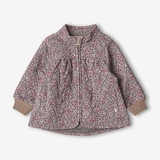 Wheat Outerwear Termojakke Thilde | Baby Thermo 9408 harlequin berries