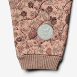 Wheat Outerwear Termobukser Alex | Baby Thermo 2474 rose dawn flowers