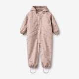 Wheat Outerwear Thermo Rainsuit Aiko Outdoor Suit 9677 dry rose flowers