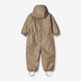 Wheat Outerwear Termo Regndragt Aiko | Baby Rainwear 0227 dry grey houses