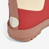 Wheat Footwear Termo Gummistøvle Rubber Boots 2072 red