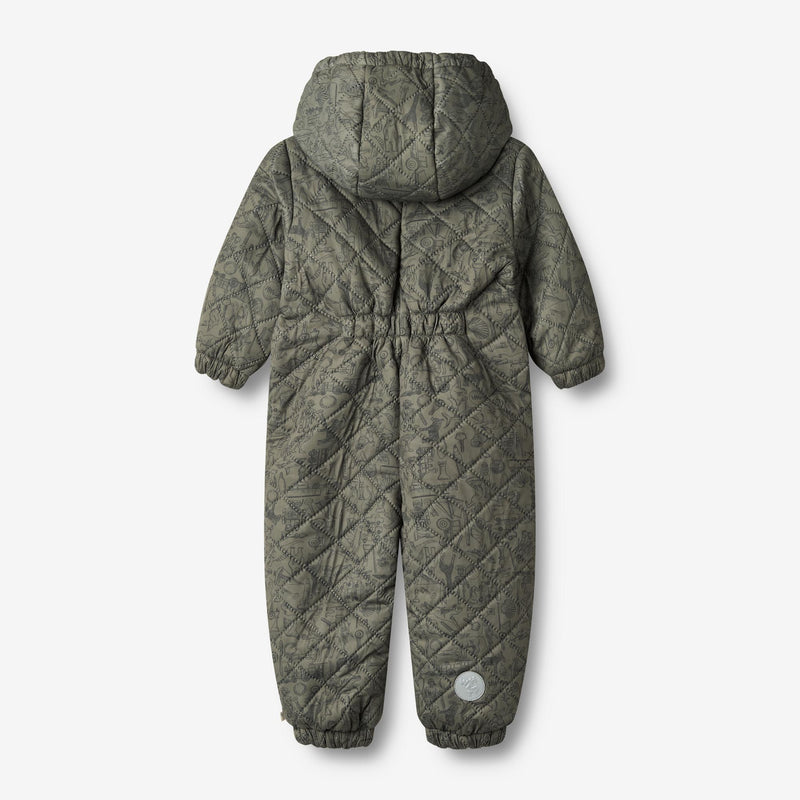 Wheat Outerwear Termodragt Hayden | Baby Thermo 1175 pocket treasures