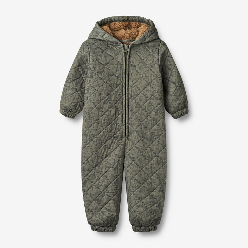 Wheat Outerwear Termodragt Hayden | Baby Thermo 1175 pocket treasures