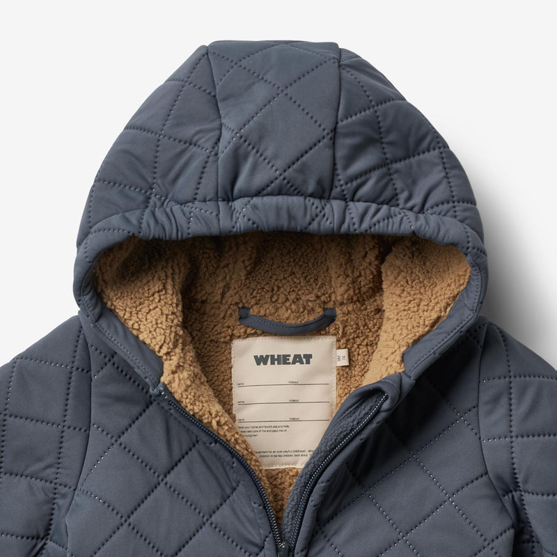 Wheat Outerwear Termodragt Hayden Thermo 1060 ink