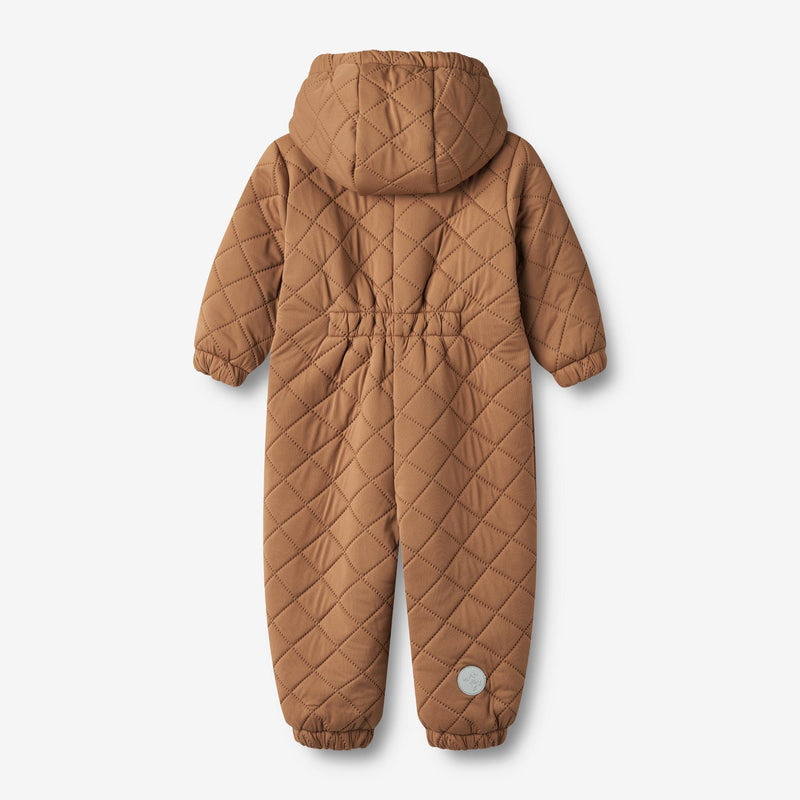 Wheat Outerwear Termodragt Hayden Thermo 5073 caramel