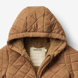 Wheat Outerwear Termodragt Hayden Thermo 5073 caramel