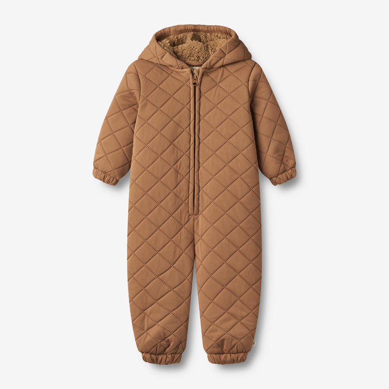 Wheat Outerwear Termodragt Hayden Thermo 5073 caramel