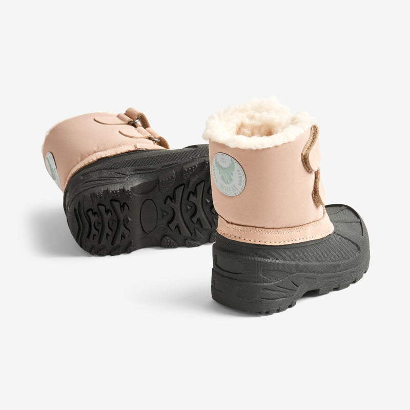 Wheat Footwear Thy Termo Pac Støvle Winter Footwear 2031 rose dawn