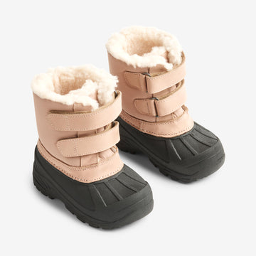 Wheat Footwear Termo Vinterstøvle Thy Winter Footwear 2031 rose dawn