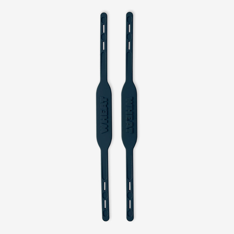 Wheat Outerwear Tilkøb af Fodstropper Accessories 1292 greyblue